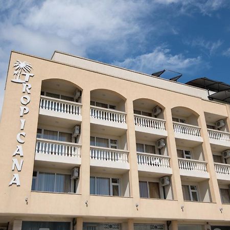 Hotel Тропикана Primorsko Esterno foto