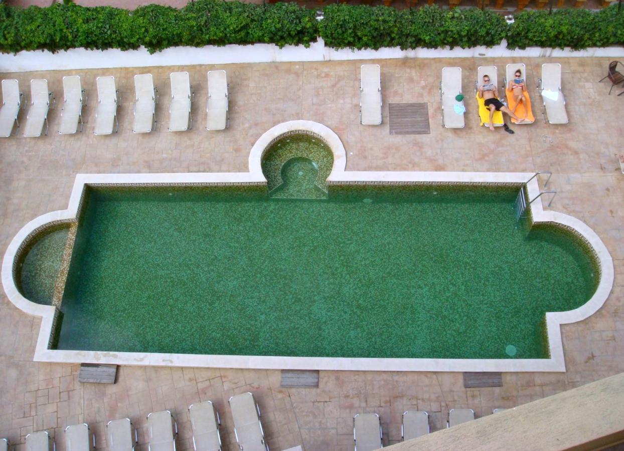 Hotel Тропикана Primorsko Esterno foto