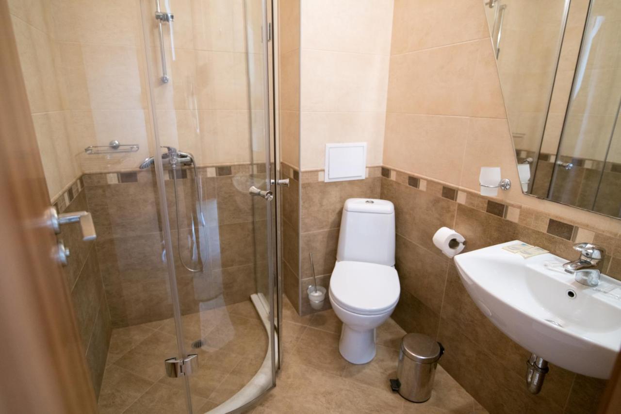 Hotel Тропикана Primorsko Esterno foto